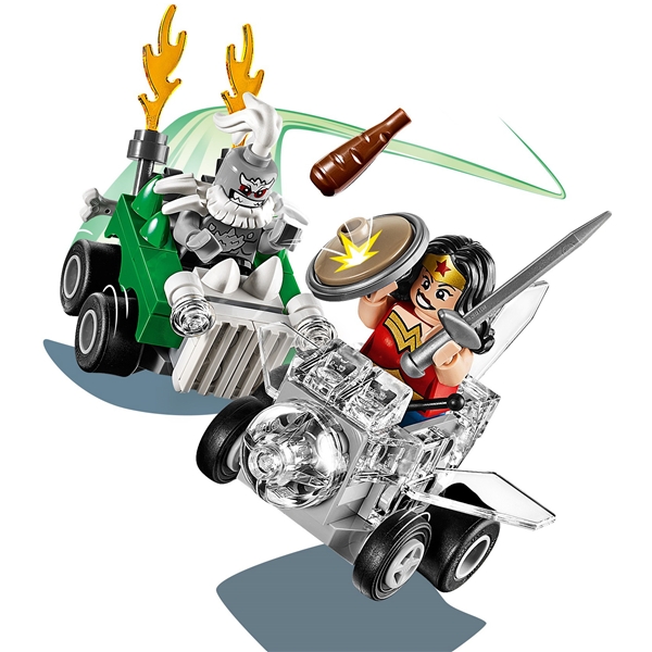 76070 LEGO Super Heroes Wonder Woman (Bild 3 av 5)