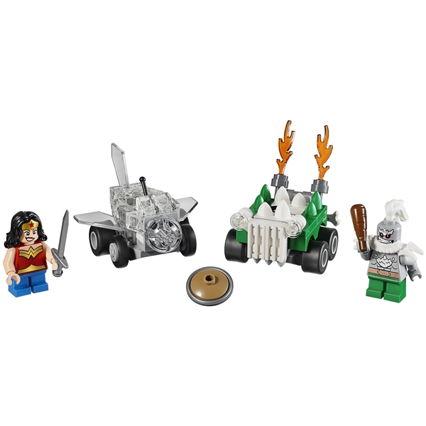 76070 LEGO Super Heroes Wonder Woman (Bild 4 av 5)