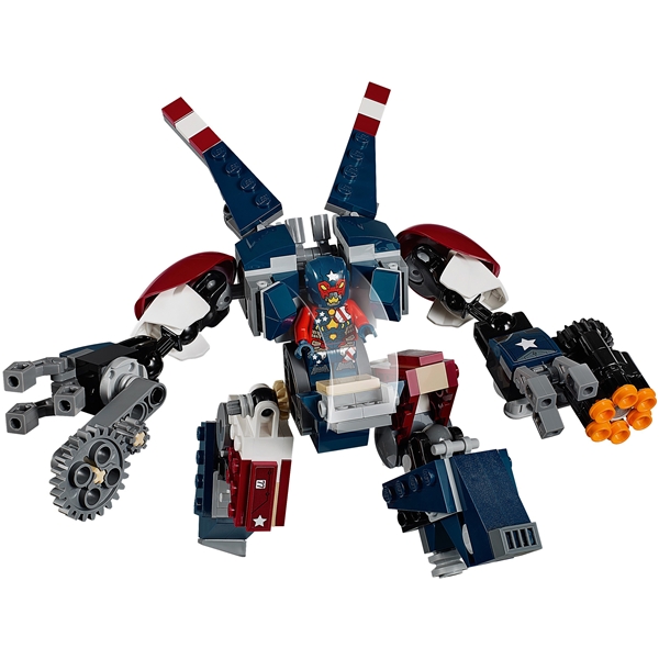 76077 LEGO Super Heroes Iron Man (Bild 5 av 8)