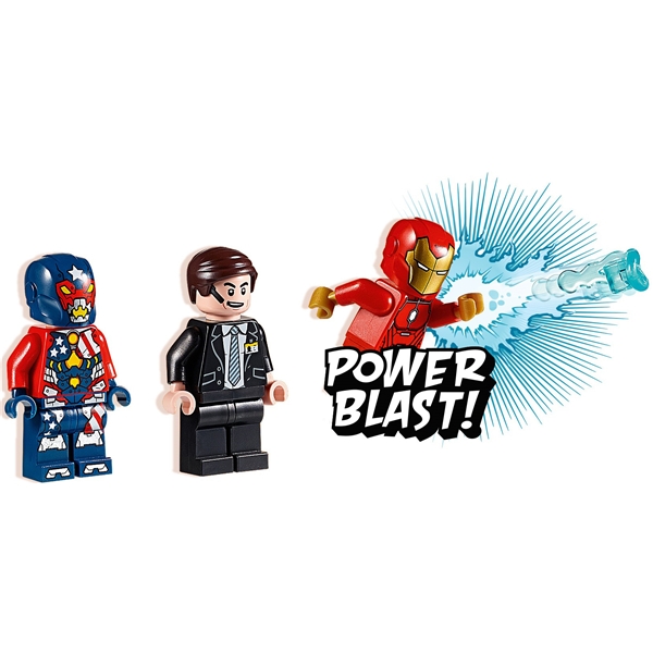 76077 LEGO Super Heroes Iron Man (Bild 8 av 8)