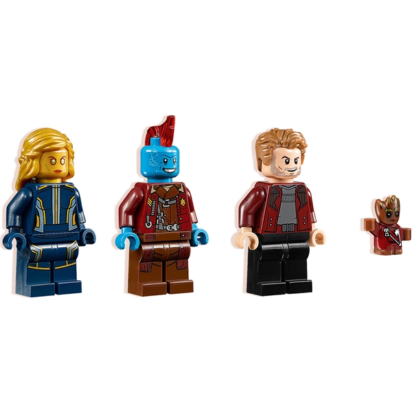 76080 LEGO Super Heroes Guardians of Galaxy 2 (Bild 8 av 8)