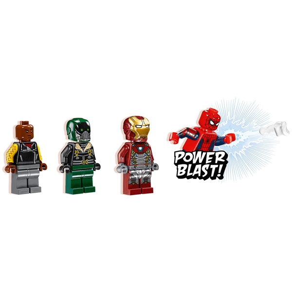 76083 LEGO Super Heroes Spider-Man Varning (Bild 4 av 7)