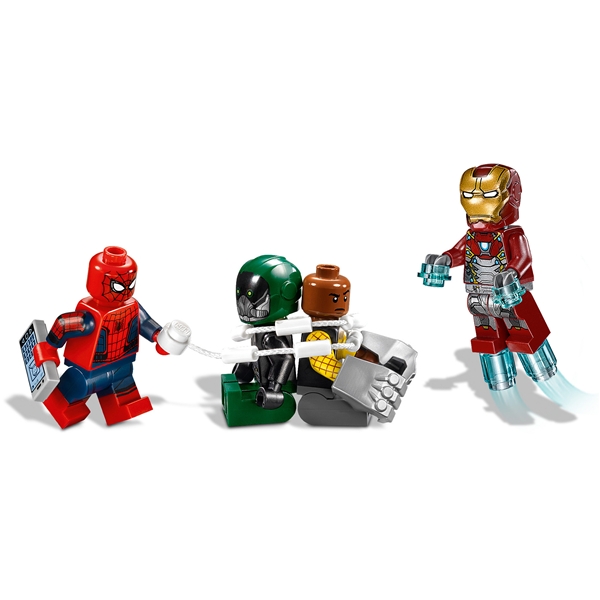 76083 LEGO Super Heroes Spider-Man Varning (Bild 6 av 7)