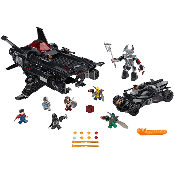 76087 LEGO Super Heroes Flying Fox: Batmobile (Bild 3 av 7)