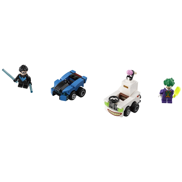 76093 LEGO Mighty Micros Nightwing /The Joker (Bild 3 av 3)