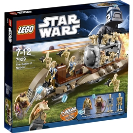 7929 The Battle Of Naboo
