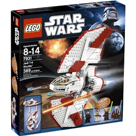 7931 T-6 Jedi Shuttle