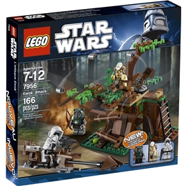 7956 Ewok Attack