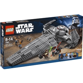 7961 Darth Maul's Sith Infiltrator
