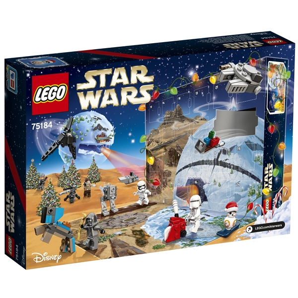 75184 LEGO Star Wars Adventskalender (Bild 2 av 3)