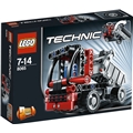 8065 Liten Containerlastbil
