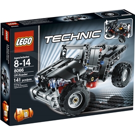 8066 Terrängbil