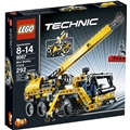8067 Liten Mobilkran