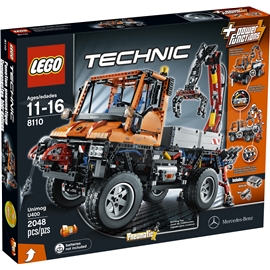8110 Unimog U400