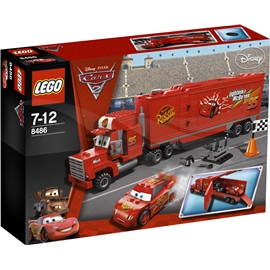 8486 Macks Transportlastbil