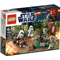 9489 Endor Rebel Trooper Battle Pack