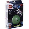 9677 X-Wing Starfighter & Yavin 4