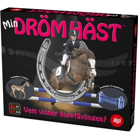 Alga Min Drömhäst