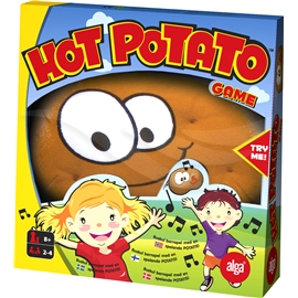 Alga Hot Potato Barnspel