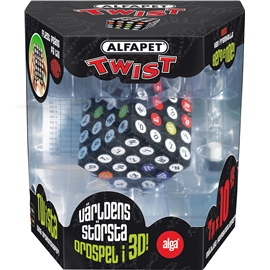 Alga Alfapet Twist
