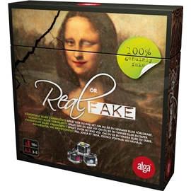 Alga Real or Fake