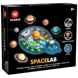 Alga Science Space Lab