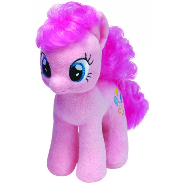 My Little Pony Mjuk - Pinkie Pie (Bild 1 av 2)