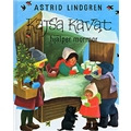 Barnbok Kajsa Kavat Hjälper Mormor