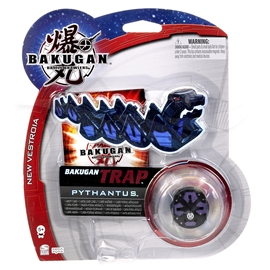 Bakugan Traps Season 2