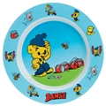 Bamse Tallrik