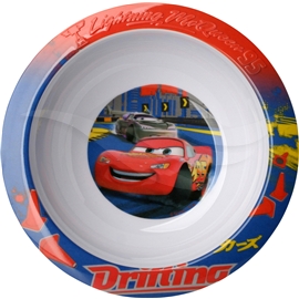 Cars Djup Tallrik