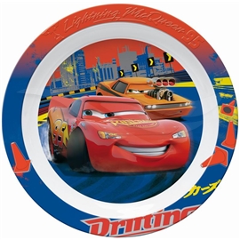 Cars Tallrik