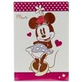 Mickey A5 Anteckningsbok