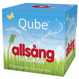 Qube Allsång på Skansen