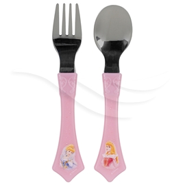 Disney Prinsessor Bestick
