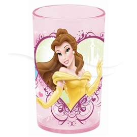 Disney Prinsessor Glas