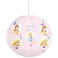 Disney Prinsessor Rislampa