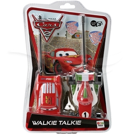 Cars 2 Walkie Talkie