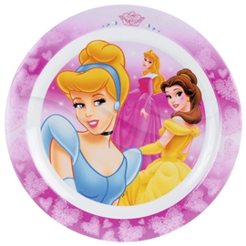 Disney Prinsessor Tallrik