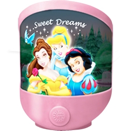 Disney Princess Magic Night Light