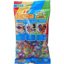 Hama Pärlor 1000st Glitter