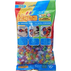 Hama Pärlor 1000st Glitter