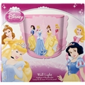Disney Prinsessor Vägglampa