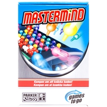 Resespel Mastermind