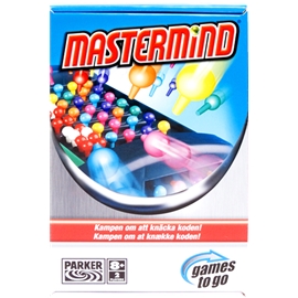 Resespel Mastermind