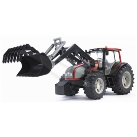 Bruder 3071 Valtra T 191 - Frontlastare