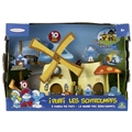 Smurfs Windmill Play Set