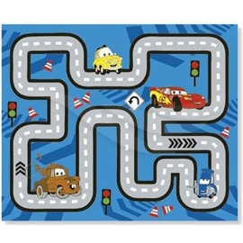 Cars Matta 100x120 cm