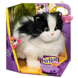 Fur Real - Lulus Walkin Kitten