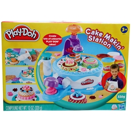 Play-Doh Cake Maker